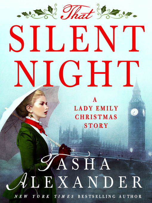 Title details for That Silent Night by Tasha Alexander - Wait list